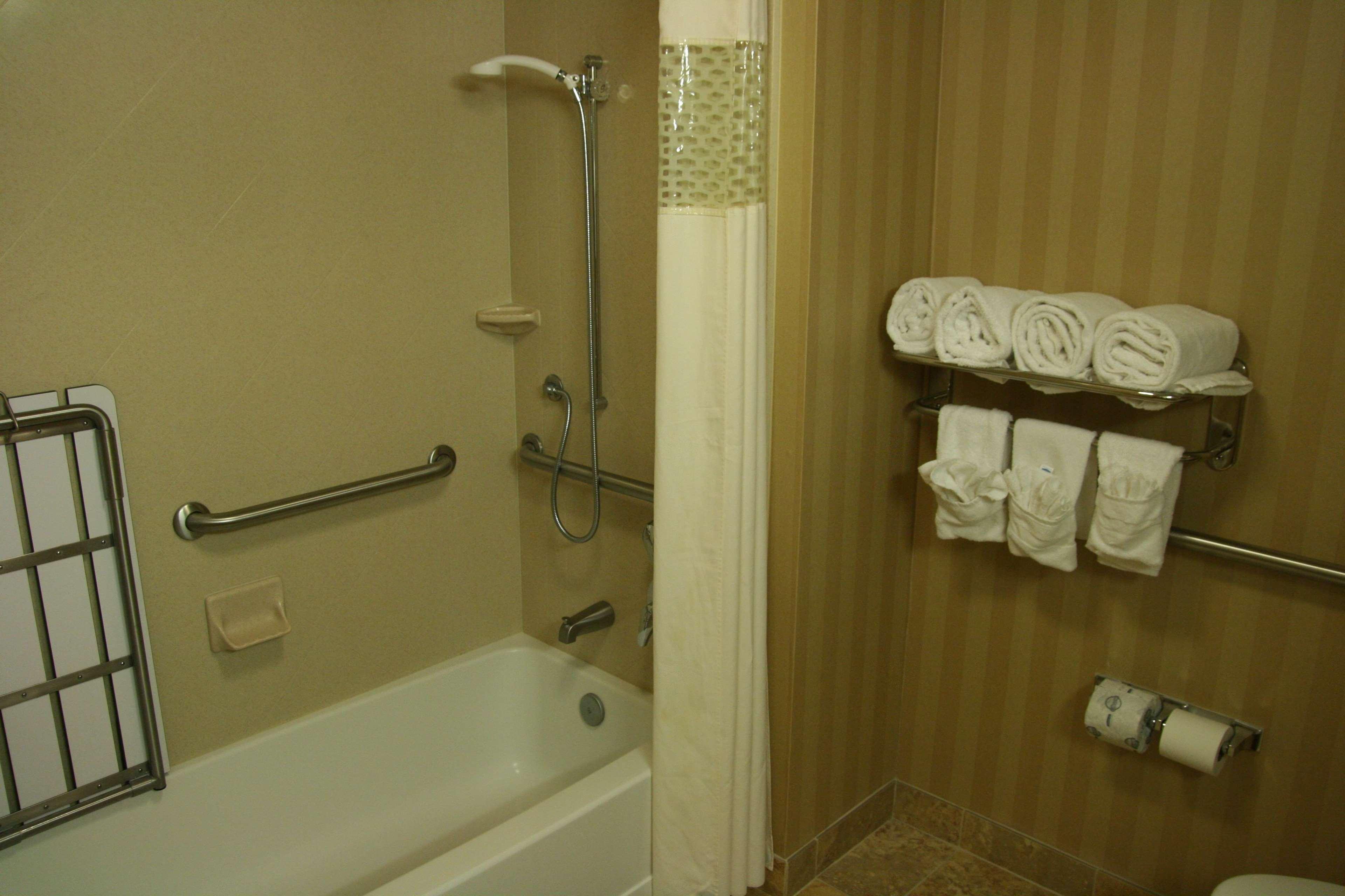 Hampton Inn & Suites Mobile Providence Park/Airport Bagian luar foto